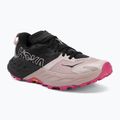 Moteriški bėgimo batai HOKA Speedgoat 7 black/pink opal