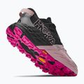 Moteriški bėgimo batai HOKA Speedgoat 7 black/pink opal 5
