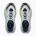 Moteriški bėgimo batai HOKA Speedgoat 7 frost/neon yuzu 8