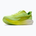 Moteriški bėgimo batai HOKA Mach 7 neon yuzu/hoka citrus 4