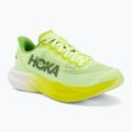 Moteriški bėgimo batai HOKA Mach 7 neon yuzu/hoka citrus