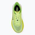 Moteriški bėgimo batai HOKA Mach 7 neon yuzu/hoka citrus 5