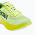 Moteriški bėgimo batai HOKA Mach 7 neon yuzu/hoka citrus 7