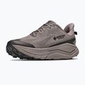 Vyriški bėgimo batai HOKA Challenger 8 GTX pebble grey/boulder grey 2