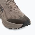 Vyriški bėgimo batai HOKA Challenger 8 GTX pebble grey/boulder grey 7