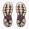 Moteriški bėgimo batai HOKA Challenger 8 GTX black/varsity burgundy 6