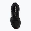 Moteriški bėgimo batai HOKA Challenger 8 GTX black/varsity burgundy 5