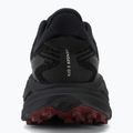 Moteriški bėgimo batai HOKA Challenger 8 GTX black/varsity burgundy 6