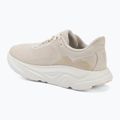 Moteriški bėgimo batai HOKA Arahi 9 alabaster/oat milk 3