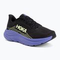 Vyriški bėgimo batai Hoka Clifton 11 black/neon yuzu
