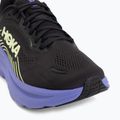 Vyriški bėgimo batai Hoka Clifton 11 black/neon yuzu 7