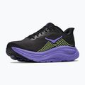 Vyriški bėgimo batai Hoka Clifton 11 black/neon yuzu 2