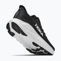 Vyriški bėgimo batai Hoka Clifton 11 black/white 3