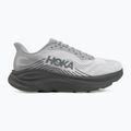 Vyriški bėgimo batai Hoka Clifton 11 galactic grey/stardust 2