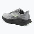 Vyriški bėgimo batai Hoka Clifton 11 galactic grey/stardust 3