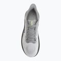 Vyriški bėgimo batai Hoka Clifton 11 galactic grey/stardust 5