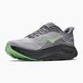 Vyriški bėgimo batai Hoka Clifton 11 galactic grey/stardust 2