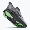 Vyriški bėgimo batai Hoka Clifton 11 galactic grey/stardust 3