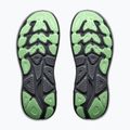 Vyriški bėgimo batai Hoka Clifton 11 galactic grey/stardust 6