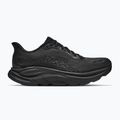 Moteriški bėgimo batai Hoka Clifton 11 black/black