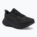 Moteriški bėgimo batai Hoka Clifton 11 black/black