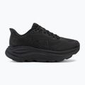 Moteriški bėgimo batai Hoka Clifton 11 black/black 2