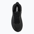 Moteriški bėgimo batai Hoka Clifton 11 black/black 5