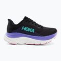 Moteriški bėgimo batai Hoka Clifton 11 black/neon nebula 2
