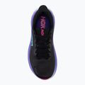 Moteriški bėgimo batai Hoka Clifton 11 black/neon nebula 5