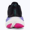 Moteriški bėgimo batai Hoka Clifton 11 black/neon nebula 6