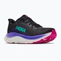 Moteriški bėgimo batai Hoka Clifton 11 black/neon nebula
