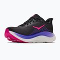Moteriški bėgimo batai Hoka Clifton 11 black/neon nebula 2