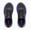 Moteriški bėgimo batai Hoka Clifton 11 black/neon nebula 5