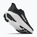 Moteriški bėgimo batai Hoka Clifton 11 black/white 3