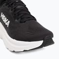 Moteriški bėgimo batai Hoka Clifton 11 black/white 7