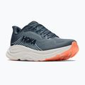 Moteriški bėgimo batai Hoka Clifton 11 faded navy/glimmering blue