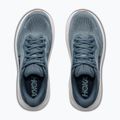 Moteriški bėgimo batai Hoka Clifton 11 faded navy/glimmering blue 5