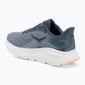 Moteriški bėgimo batai Hoka Clifton 11 faded navy/glimmering blue 3