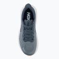 Moteriški bėgimo batai Hoka Clifton 11 faded navy/glimmering blue 5