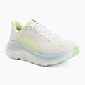 Moteriški bėgimo batai Hoka Clifton 11 frost/neon yuzu