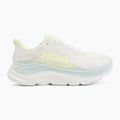Moteriški bėgimo batai Hoka Clifton 11 frost/neon yuzu 2