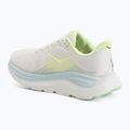Moteriški bėgimo batai Hoka Clifton 11 frost/neon yuzu 3