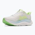 Moteriški bėgimo batai Hoka Clifton 11 frost/neon yuzu 2