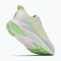 Moteriški bėgimo batai Hoka Clifton 11 frost/neon yuzu 3