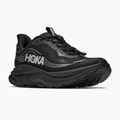 Vyriški bėgimo batai HOKA Clifton 11 GTX black/black