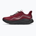 Vyriški bėgimo batai HOKA Clifton 11 GTX varsity burgundy/carbon black 3