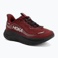 Vyriški bėgimo batai HOKA Clifton 11 GTX varsity burgundy/carbon black