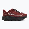Vyriški bėgimo batai HOKA Clifton 11 GTX varsity burgundy/carbon black 2