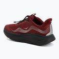 Vyriški bėgimo batai HOKA Clifton 11 GTX varsity burgundy/carbon black 3
