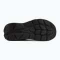 Vyriški bėgimo batai HOKA Clifton 11 GTX varsity burgundy/carbon black 4